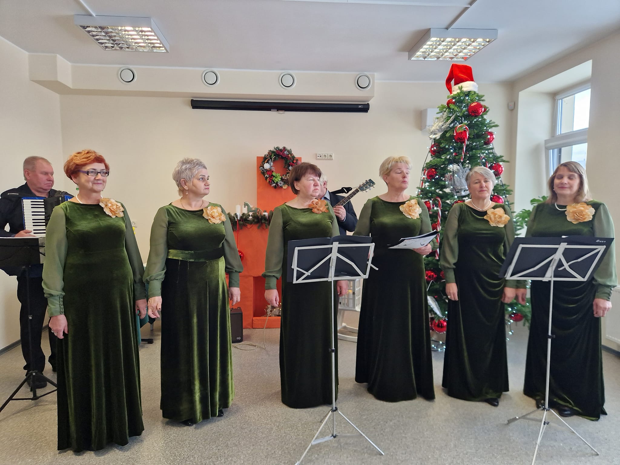 Šventinis laukimo laikas